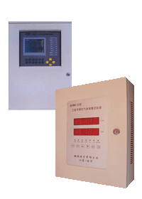 可燃毒性氣體報(bào)警控制器