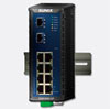三泰 ESW-8082-GP工業(yè)以太網(wǎng)交換機(jī)