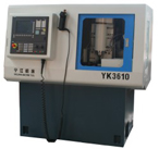 寧江機床 YK3610 數(shù)控臥式滾齒機