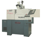 寧江機床 YKJ3610 數(shù)控高效臥式滾齒機床