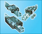 聯(lián)安 直線軸承系列 尺寸6mm-65mm線性導(dǎo)軌