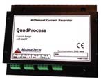 QuadProcess 高精度電流記錄儀（4通道,美國產(chǎn)）