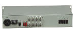 光新時代 ONC-4E 4E1+100M光端機(jī)