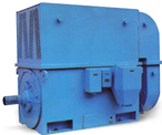 凱捷利 YKK 系列6kV/10KV中型高壓三相異步電動(dòng)機(jī)