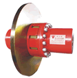 聯(lián)合傳動(dòng) LMZ—Ⅰ型梅花形彈性聯(lián)軸器