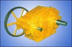 益達(dá)集團(tuán) JLH 抽油機專用減速機