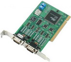 MOXA C104H/PCI 多串口卡（代理）