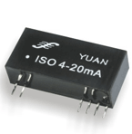 順源科技 兩線制4-20mA（0-20mA）環(huán)路隔離器
