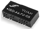 順源科技 ISO A-P-O直流電流信號(hào)隔離（I/V）轉(zhuǎn)換器