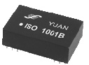 順源科技 ISO 1001B交流信號隔離放大器