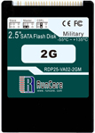 源科創(chuàng)新 RDP-02M 2G軍工級(jí)電子硬盤