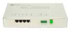 首邁 OnAccess H1001——1個100M光口+4個10/100M電口光網(wǎng)絡(luò)單元