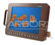ARBOR 軍規(guī)強(qiáng)固型掌上電腦 MIL-6600