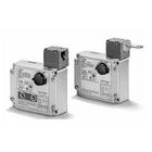 OMRON D4BL電磁鎖定安全門(mén)開(kāi)關(guān)