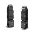 OMRON D4GL小型電磁鎖定安全門(mén)開(kāi)關(guān)
