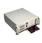 先馳 IPC-800A 4U加固型14槽全長卡機(jī)架式機(jī)箱