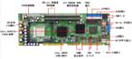 亞科達 YKD-865G 全長CPU卡