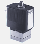 Burkert 6014 EExi型直動式本安電磁閥