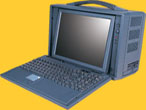 Polar-9300高性價(jià)比便攜式工控機(jī)