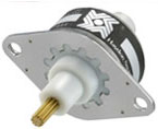 海頓 Z26000系列永磁式直線步進電機-26mm（1“）
