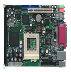 研祥嵌入式5.25“單板計算機(jī) EC5-6611L2NAT