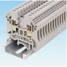 杭州立得tend 軌道式端子盤 TBU-2.5N、TBU-4N、TBU-6N