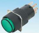 杭州立得tend Φ16m/m照光式按鈕開關(guān) TT16-AIR/ALR/ANR、TT16-AIS/ALS/ANS等
