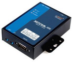 致遠電子 NETCOM-10SI工業(yè)級以太網(wǎng)串口轉(zhuǎn)換設備 （RS232接口,工業(yè)級）