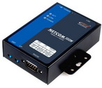 致遠電子 NETCOM-100M快速以太網(wǎng)串口轉(zhuǎn)換設備（RS485/422接口,10/100M）