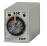 丹龍 H3Y-2時間繼電器