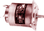 CYMD型磁電式脈沖測(cè)速發(fā)電機(jī)