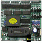 兆易科技 TM309－A4-搖控型大屏幕倒計(jì)日統(tǒng)計(jì)日歷模塊