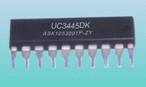 兆易科技 UC3445D十一位靜態(tài)全日歷多點(diǎn)時(shí)間程控集成電路