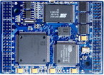致遠電子 MiniARM嵌入式工控模塊M2020-FN20/M2080-FN20