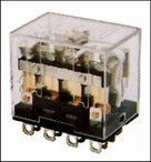 前繼 JQX-13F 4Z（LY4）電磁插座式繼電器