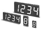 日本OMRON  數字顯示單元-單位型-M7E（代理）
