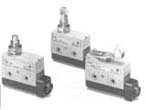 日本OMRON 限位開關-通用橫臥型-D4MC（代理）