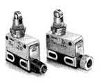 日本OMRON 限位開關-通用橫臥型-D4E-□N（代理）