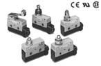 日本OMRON 限位開關-通用橫臥型-ZC-□55（代理）