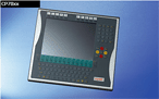 德國(guó)倍福 CP-Link CP70xx 接口的控制面板 