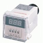 長江 JSS20-48AMS數顯時間繼電器