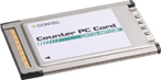 康泰克 CardBus總線 PC卡接口系列高速計數(shù)器卡