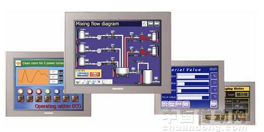 Pro-face隆重推出新一代標準型人機界面—ST3000系列