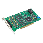 研華 PCI-1723 16位，8路非隔離模擬量輸出卡（代理）