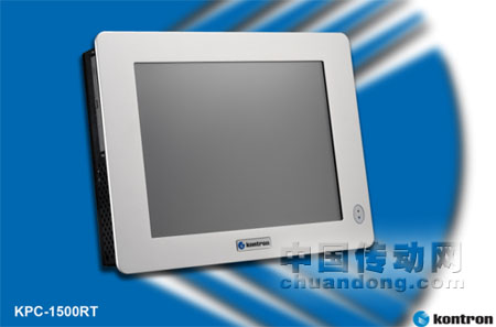 控創(chuàng)科技（Kontron）新款高效能平板計(jì)算機(jī) 擴(kuò)展人機(jī)接口新市場(chǎng)