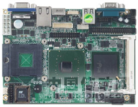 艾訊推出高性能、低功耗，支持多元化 I/O 接口 3.5 寸嵌入式主板 —— SBC84822