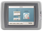 Beijer EXTER™ T70 操作員人機