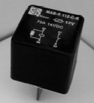 美碩 MAB 汽車類繼電器