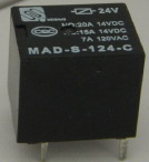 美碩 MAD 汽車類繼電器