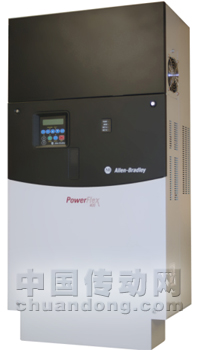 Allen-Bradley PowerFlex 400 HVAC變頻器將額定功率提高至350馬力，拓展用戶應(yīng)用范圍